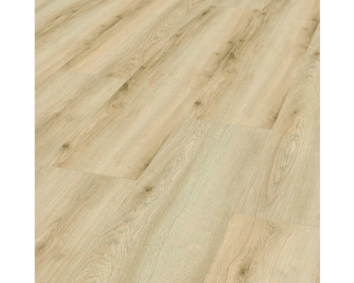Laminátová podlaha Swiss Krono 8.0 dub Edersee Natur Detail laminátovej podlahy