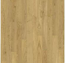 Povrch parkiet z bledého dubového dreva