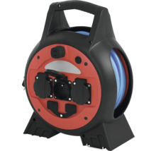 Káblový navijak so zásuvkami