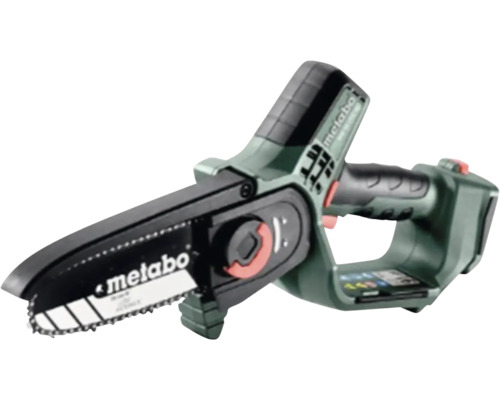 Akumulátorová reťazová píla Metabo