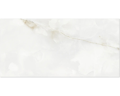 Dlažba imitácia mramoru Veneto Cristallo 60 x 120 cm Dekoratívna dlaždica s mramorovým vzhľadom