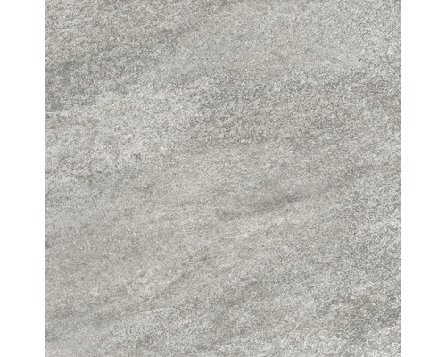 Sivá podlahová dlaždica s kamennou štruktúrou