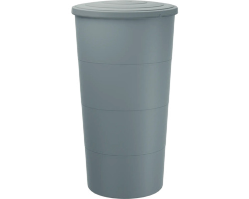 Nádrž na dažďovú vodu s vekom z plastu