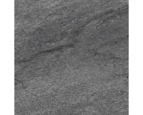 Sivá podlahová dlaždica s kamenným vzorom pre vnútorné a vonkajšie použitie