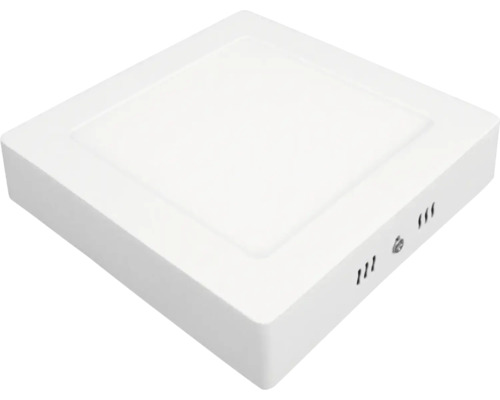 Štvorcové LED stropné svietidlo