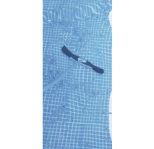 Čistič bazéna pod vodou