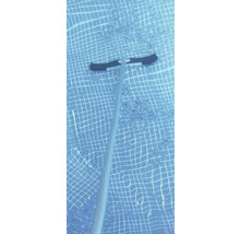 Kefa na bazén pod vodou na čistenie bazéna