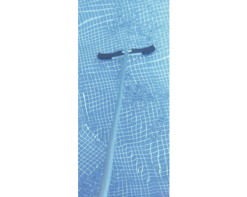 Kefa na bazén pod vodou na čistenie bazéna