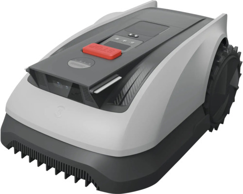 Robotická kosačka do záhrady