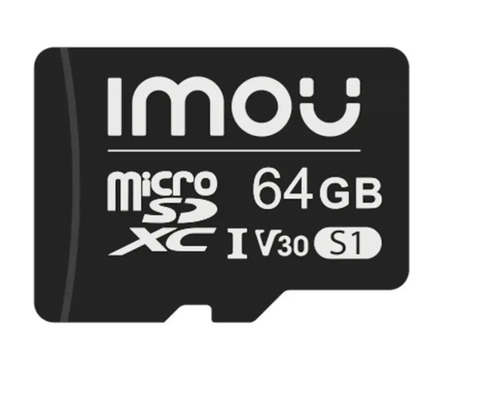 Pamäťová karta Imou Micro SDXC I s kapacitou 64 GB