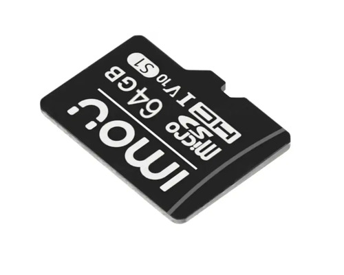 Pamäťová karta Micro SD Imou 64 GB