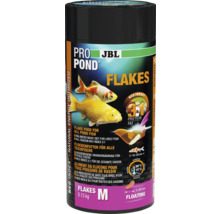 JBL Pro Pond Flakes vločkové krmivo pre jazierkové ryby