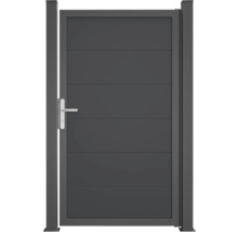 Záhradná bránka s kľučkou