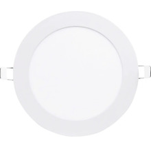 Okrúhle vstavané LED svietidlo