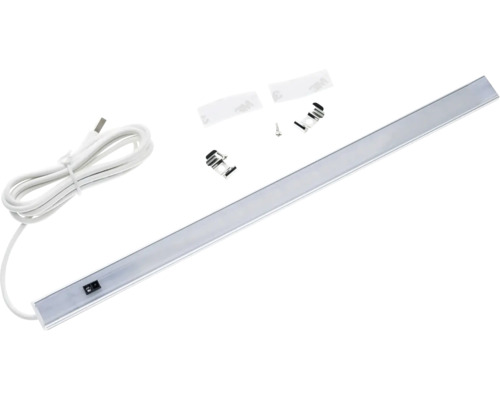 LED osvetlenie kuchynskej linky Bohemia-Design LAM30 2 W 30 cm so senzorom - USB napájanie LED osvetlenie kuchynskej linky Bohemia-Design LAM30 2 W 30 cm so senzorom - USB napájanie