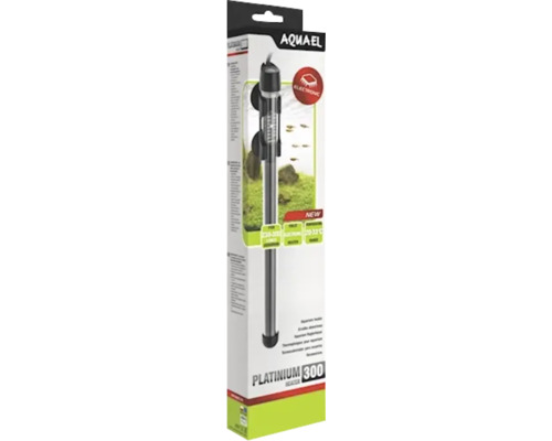 Ohrievač do akvária Aquael Platinium 300 v balení