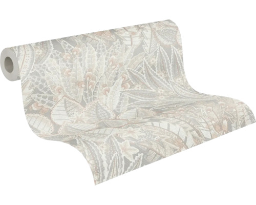 Rolka tapety s kvetinovým vzorom