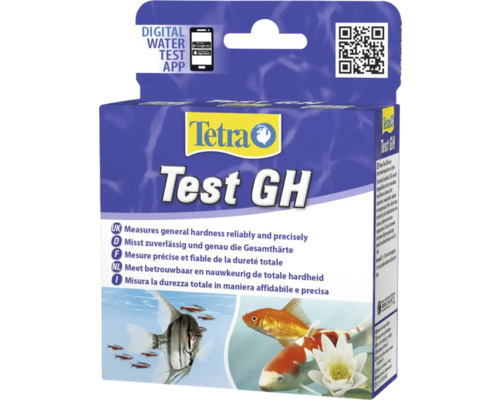 Tester vody Tetra Test GH 10 ml