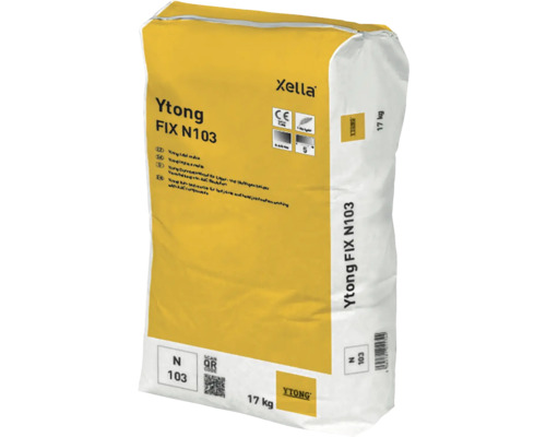 Murovacia malta YTONG 17 kg