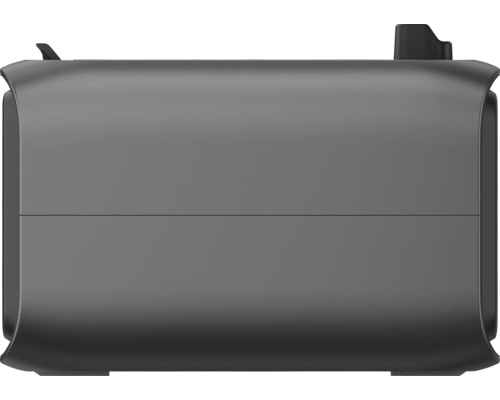 Predný pohľad na zvukový systém