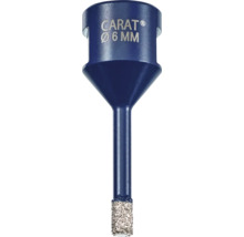 Vrták do dlaždíc Carat, priemer šesť milimetrov