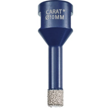 Vrták do dlaždíc Carat s priemerom 10 milimetrov