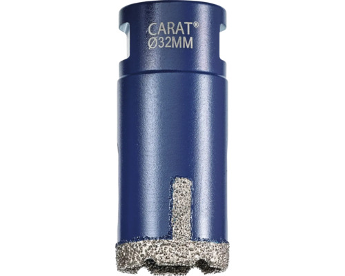 32 mm vŕtacia korunka Carat