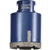 Diamantová vŕtacia korunka Carat, priemer 50 milimetrov