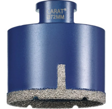 Diamantová vŕtacia korunka Carat 72 milimetrov