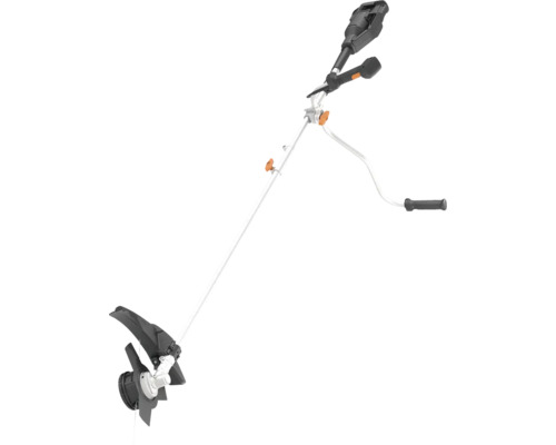 Strunová kosačka pre záhradné použitie