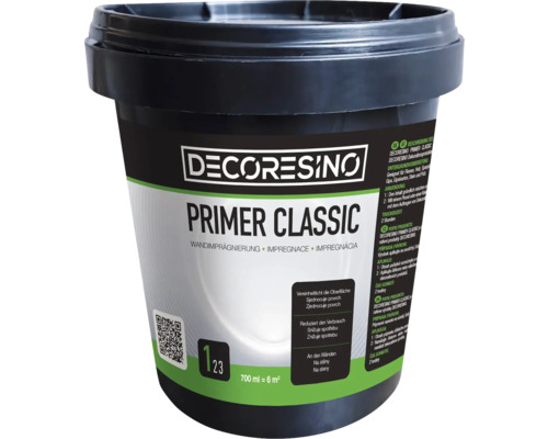Impregnácia na steny Decoresino PRIMER CLASSIC 1,4 l