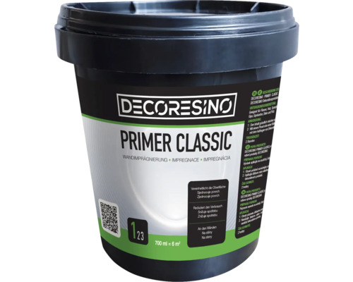 Impregnácia na dlažbu a obklady Decoresino PRIMER CLASSIC 0,7 l