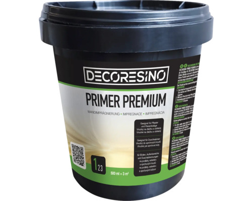 Impregnácia na dlažbu a obklady PRIMER PREMIUM Decoresino 0,5 l
