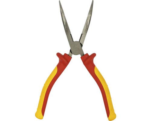 Kombinované kliešte s plastovou rukoväťou