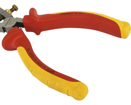 Kliešte na odizolovanie Stanley