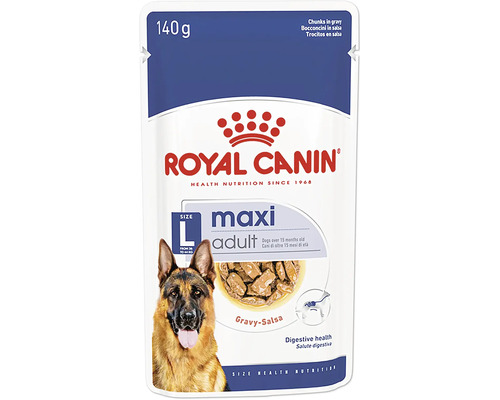 Kapsička pre psov Royal Canin Maxi Adult 10x140 g