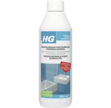 HG čistič kúpeľní proti vodnému kameňu, 500 ml fľaša
