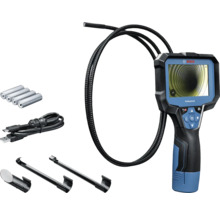 Inšpekčná kamera Bosch Professional s príslušenstvom