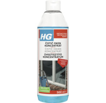 HG Čistič okien koncentrát, 500 ml