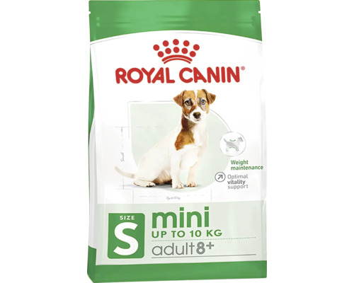 Krmivo pre psov Royal Canin Small Mini Adult 8+
