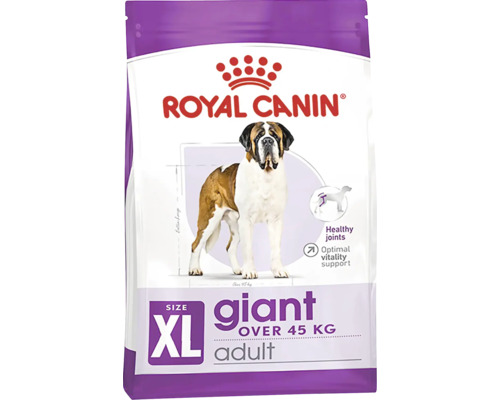 Granule pre psov Royal Canin Adult Giant 15 kg