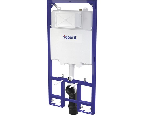 WC modul do sadrokartónu veporit. ICUBOX WC 1175 SLIM