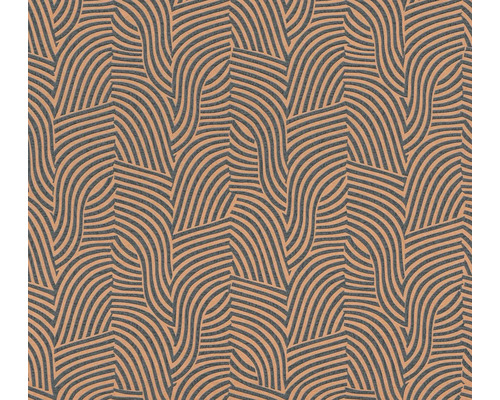 Tapeta s abstraktným vlnovým vzorom