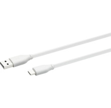 Kábel USB typu A na USB typu C
