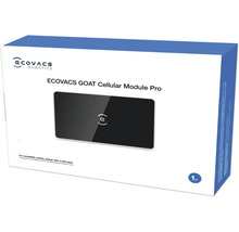 ECOVACS GOAT Cellular Module Pro v balení