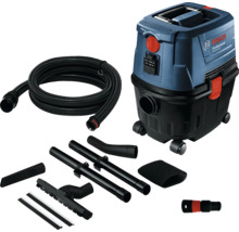 Priemyselný vysávač Bosch Professional na mokré a suché vysávanie s príslušenstvom