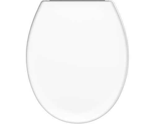 WC doska form&style Basilan biela softclose / s pomalým zatváraním