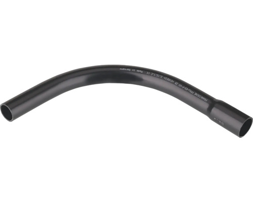 Ohnutá elektroinštalačná rúrka