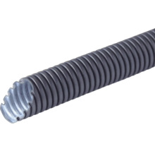 Vlnitá plastová rúrka na ochranu káblov