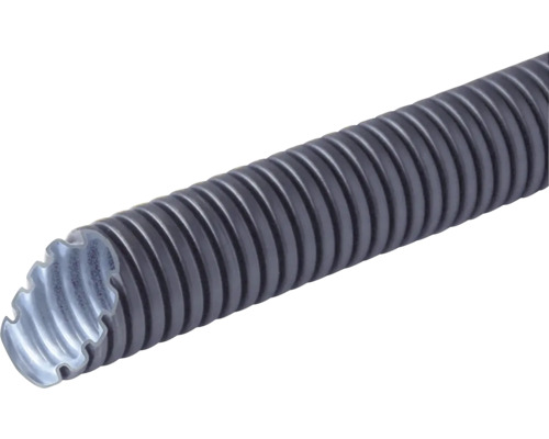 Vlnitá plastová rúrka na ochranu káblov